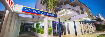 The Cosmopolitan Motel And Serviced Apartments