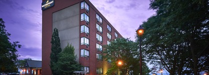 Waterfront Hotel Downtown Burlington