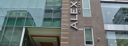 Hotel Alex