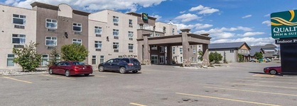 Quality Inn & Suites Hinton