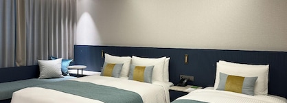 Crown Harbor Hotel Busan