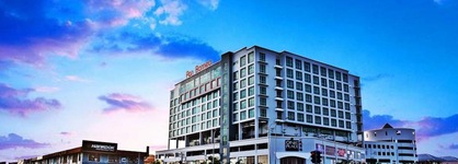 Pan Borneo Hotel Kota Kinabalu