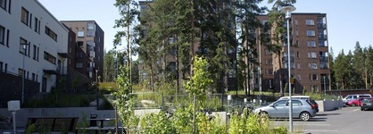 Forenom Serviced Apartments Vantaa Airport