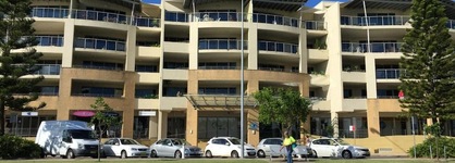Riverside Holiday Apartments Ballina