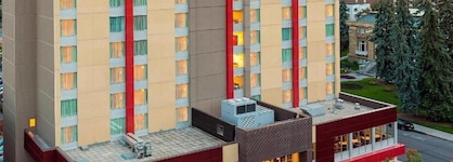 Fairfield Inn & Suites By Marriott Calgary Downtown