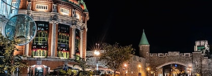 Le Capitole Hôtel