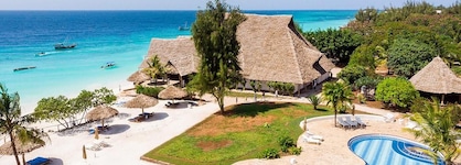 Sandies Baobab Beach Zanzibar