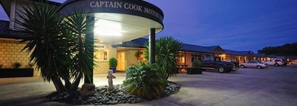 Captain Cook Motor Lodge