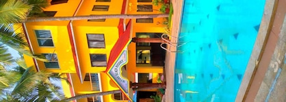 Jeevan Ayurvedic Beach Resort