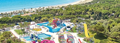 Grecotel Luxme Palms, At Riviera Olympia & Aqua Park