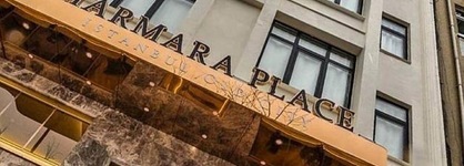 Marmara Place Old City Hotel