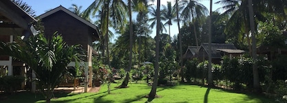 Long Beach Chalet