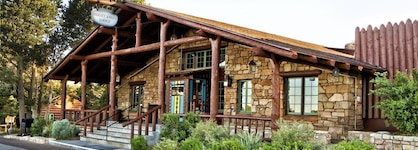 Bright Angel Lodge – Inside The Park