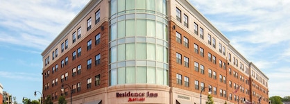 Residence Inn By Marriott Portland Downtown Waterfront