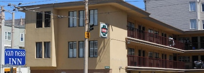 Motel 6 San Francisco, Ca - Fisherman's Wharf