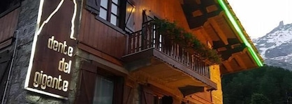 Hotel Dente Del Gigante