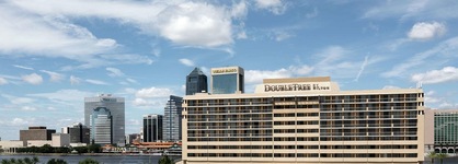 Doubletree By Hilton Hotel Jacksonville Riverfront