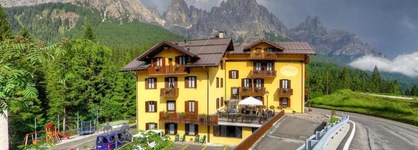 Hotel Fratazza
