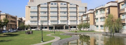 Greenpark Hotel Tianjin