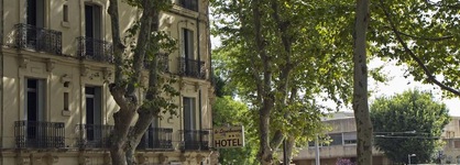Le Strasbourg Hotel