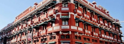 Hotel Royal Palace