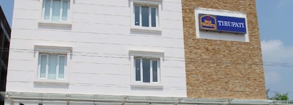 Best Western Tirupati