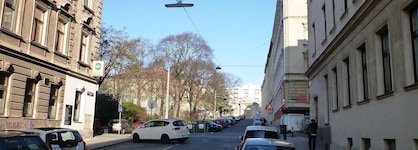 Flatprovider Comfort Eduard Apartment