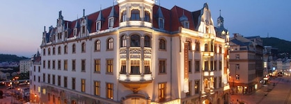 Grandhotel Ambassador National House