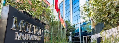 Monapart Hotel Istanbul Mecidiyekoy