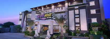 Quest Hotel San Denpasar