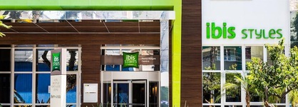 Ibis Styles Porto Alegre Centro