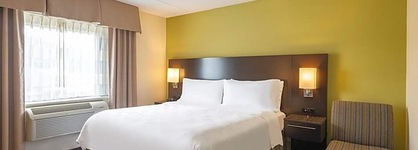 Holiday Inn Greensboro Coliseum By Ihg