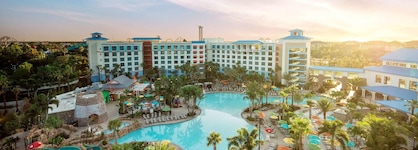 Universal's Loews Sapphire Falls Resort