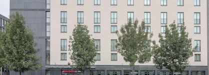 Hampton By Hilton Frankfurt City Centre Messe