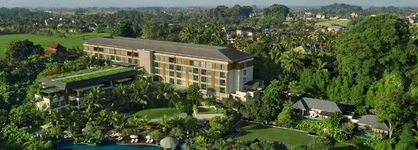 The Westin Resort & Spa Ubud, Bali