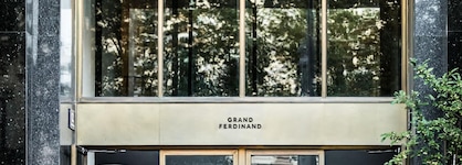 Hotel Grand Ferdinand Vienna