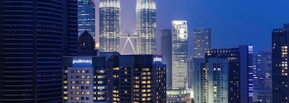 Pullman Kuala Lumpur City Centre Hotel & Residences