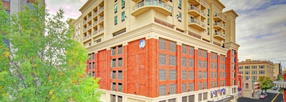 Hampton Inn And Suites Roanoke Downtown
