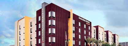 Springhill Suites Los Angeles Burbank Downtown