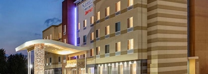 Fairfield Inn And Suites By Marriott Kamloops