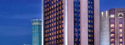 Jabal Omar Marriott Hotel, Makkah