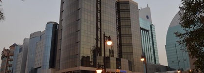 Novotel Suites Riyadh Center