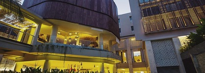 Bali Paragon Resort Hotel