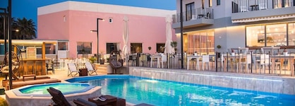 Elia Agia Marina Hotel
