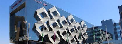 Crowne Plaza Riyadh Rdc Hotel & Convention, An Ihg Hotel