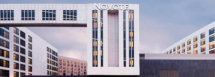 Novotel New Delhi Aerocity Hotel