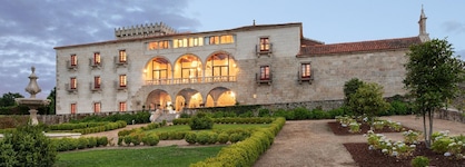 Áurea Palacio De Sober By Eurostars Hotel Company