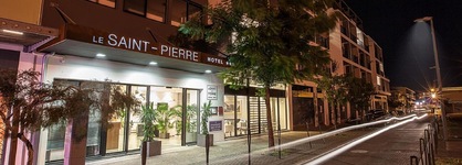 Le Saint Pierre Hotel