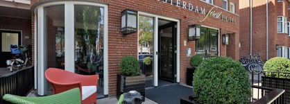 Amsterdam Forest Hotel