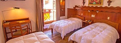 La Posada De Atahualpa